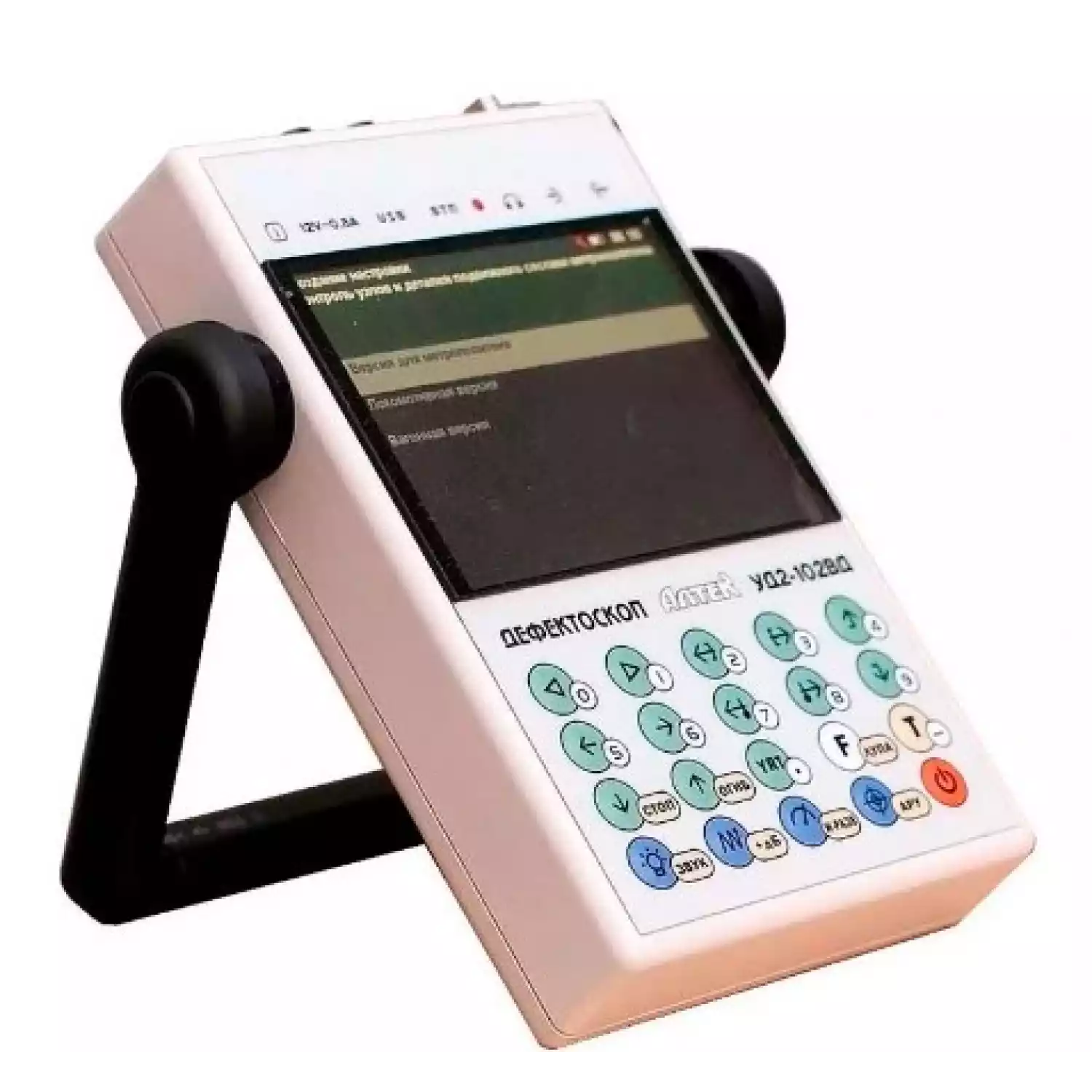 Ультразвуковой дефектоскоп УД2-102ВД "PELENG" - 1