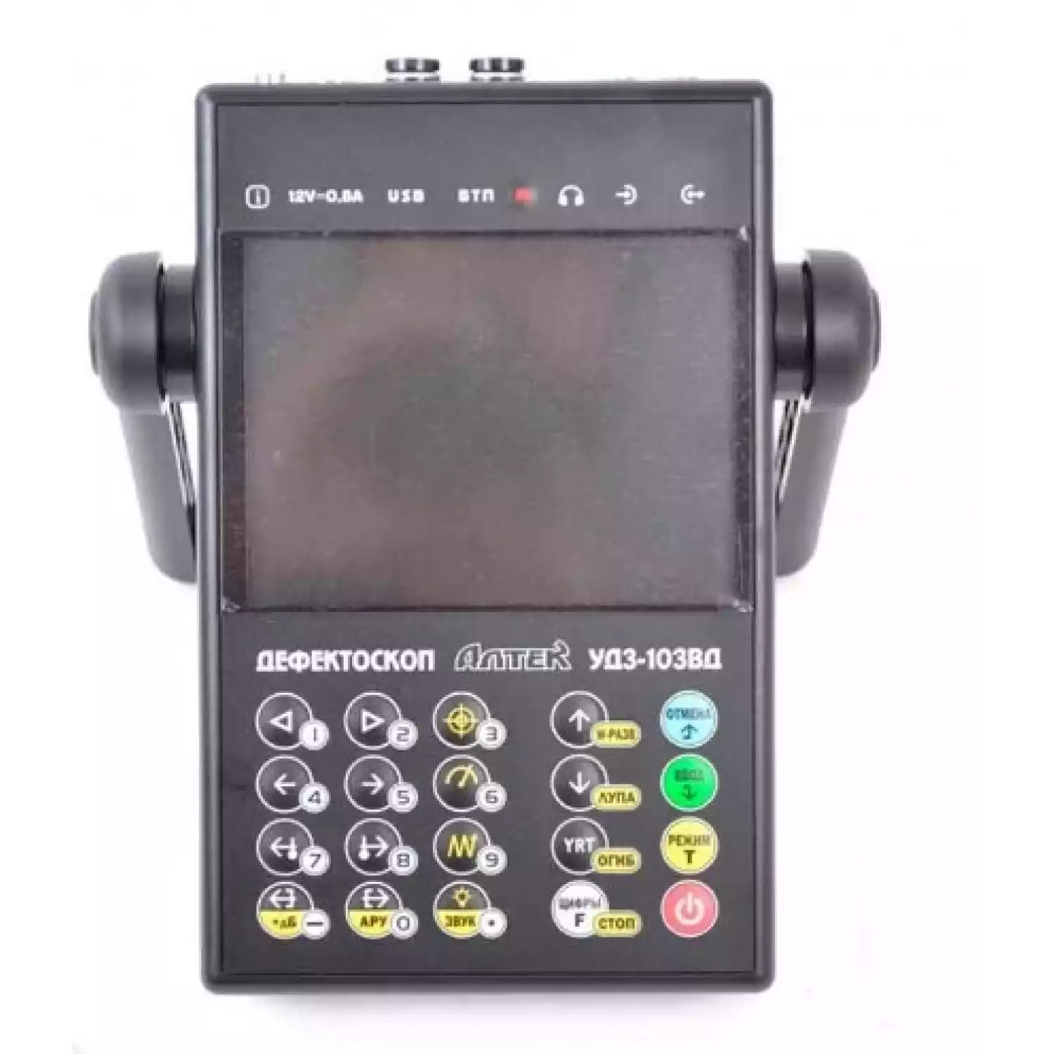 Ультразвуковой дефектоскоп УД3-103 ВД "PELENG" - 5