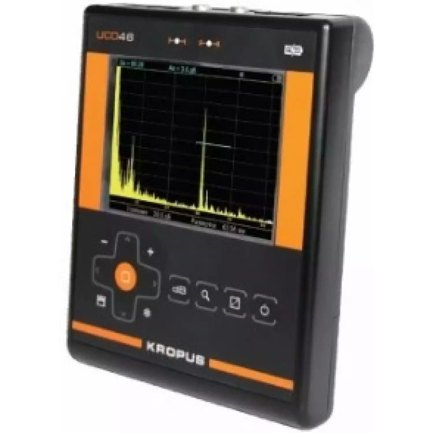 Ультразвуковой дефектоскоп УСД-46 - 1