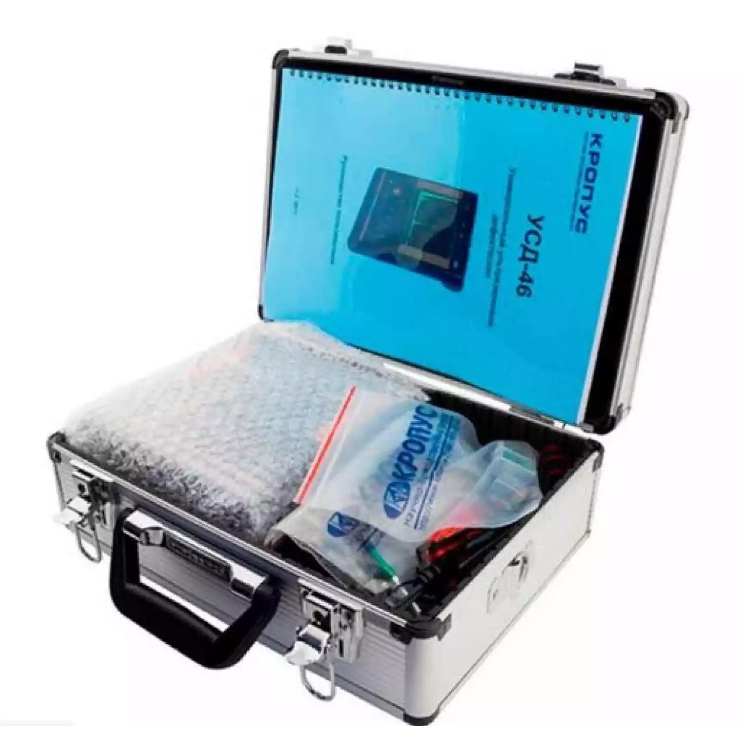 Ультразвуковой дефектоскоп УСД-46 - 5