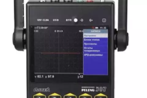 Ультразвуковой дефектоскоп УД3-307ВД 