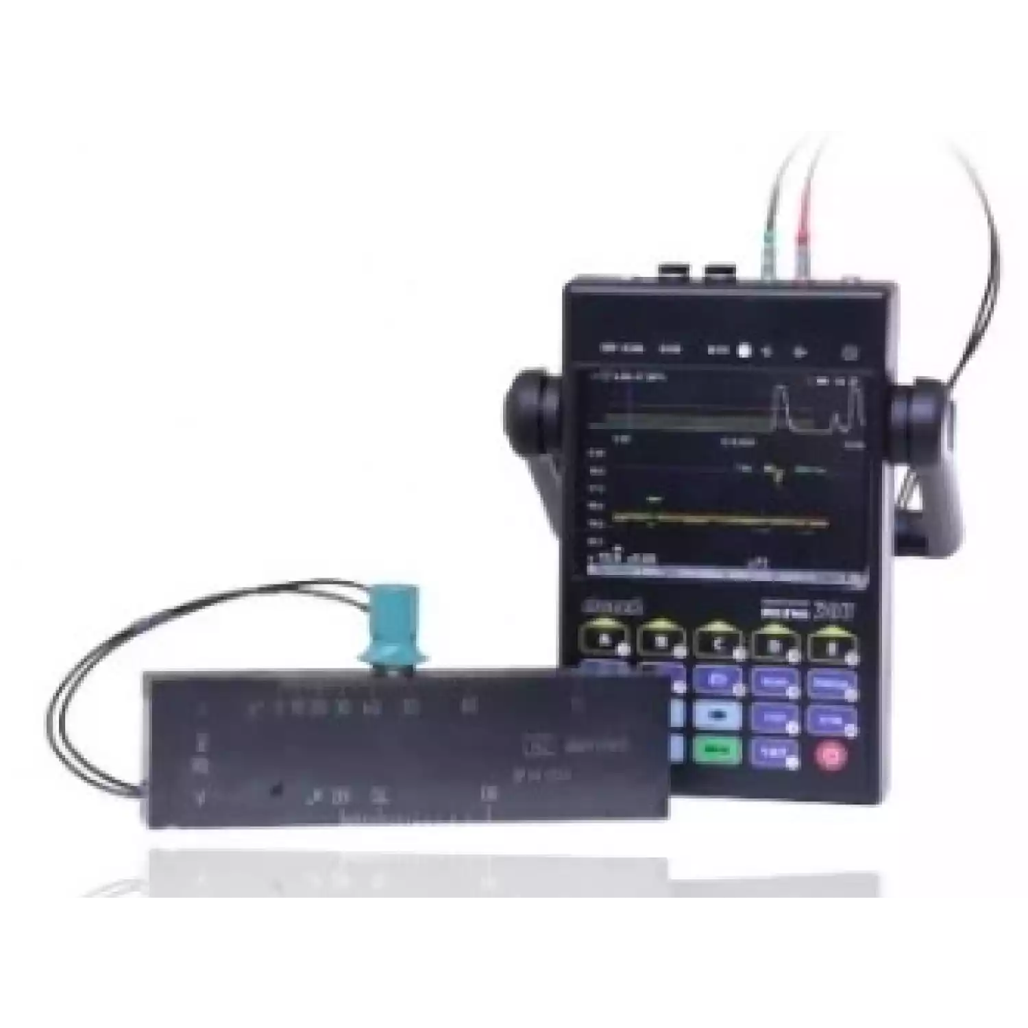Ультразвуковой дефектоскоп УД3-307ВД "PELENG" - 2