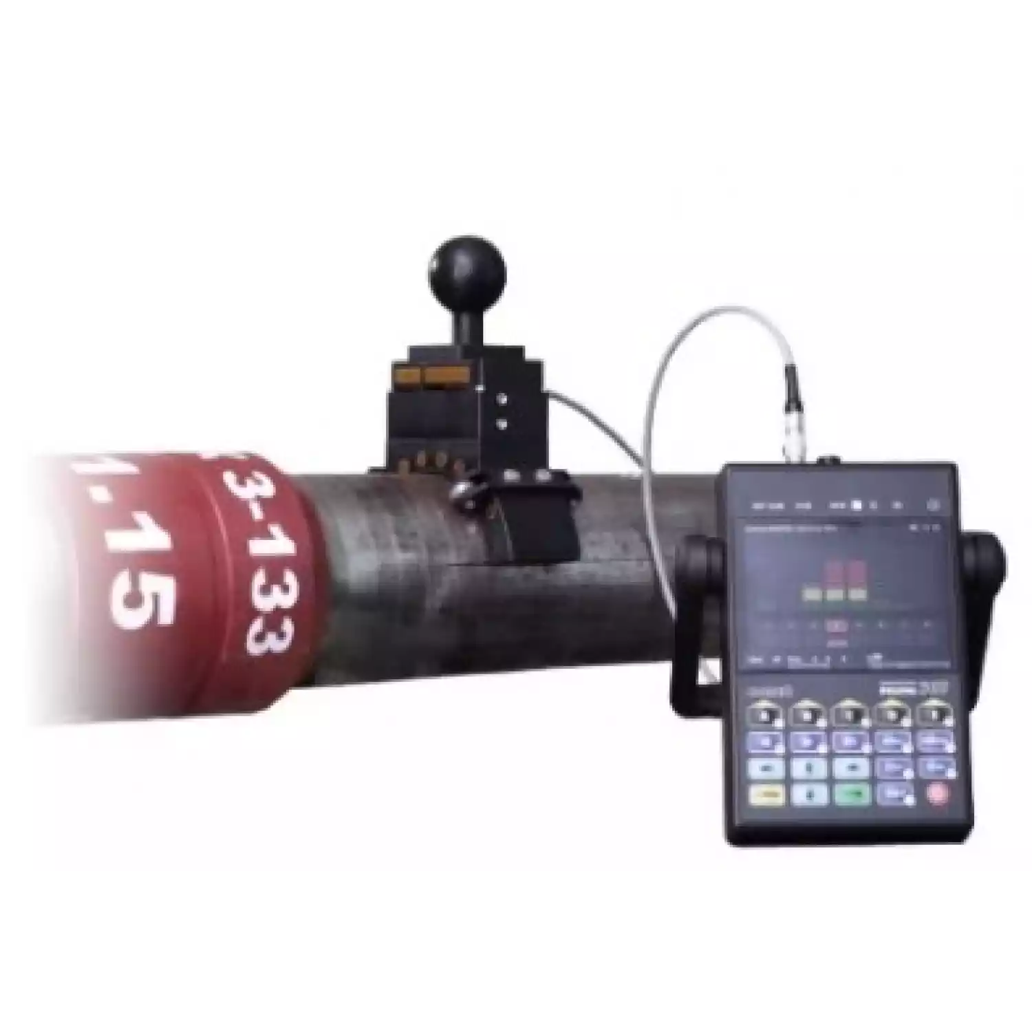 Ультразвуковой дефектоскоп УД3-307ВД "PELENG" - 3