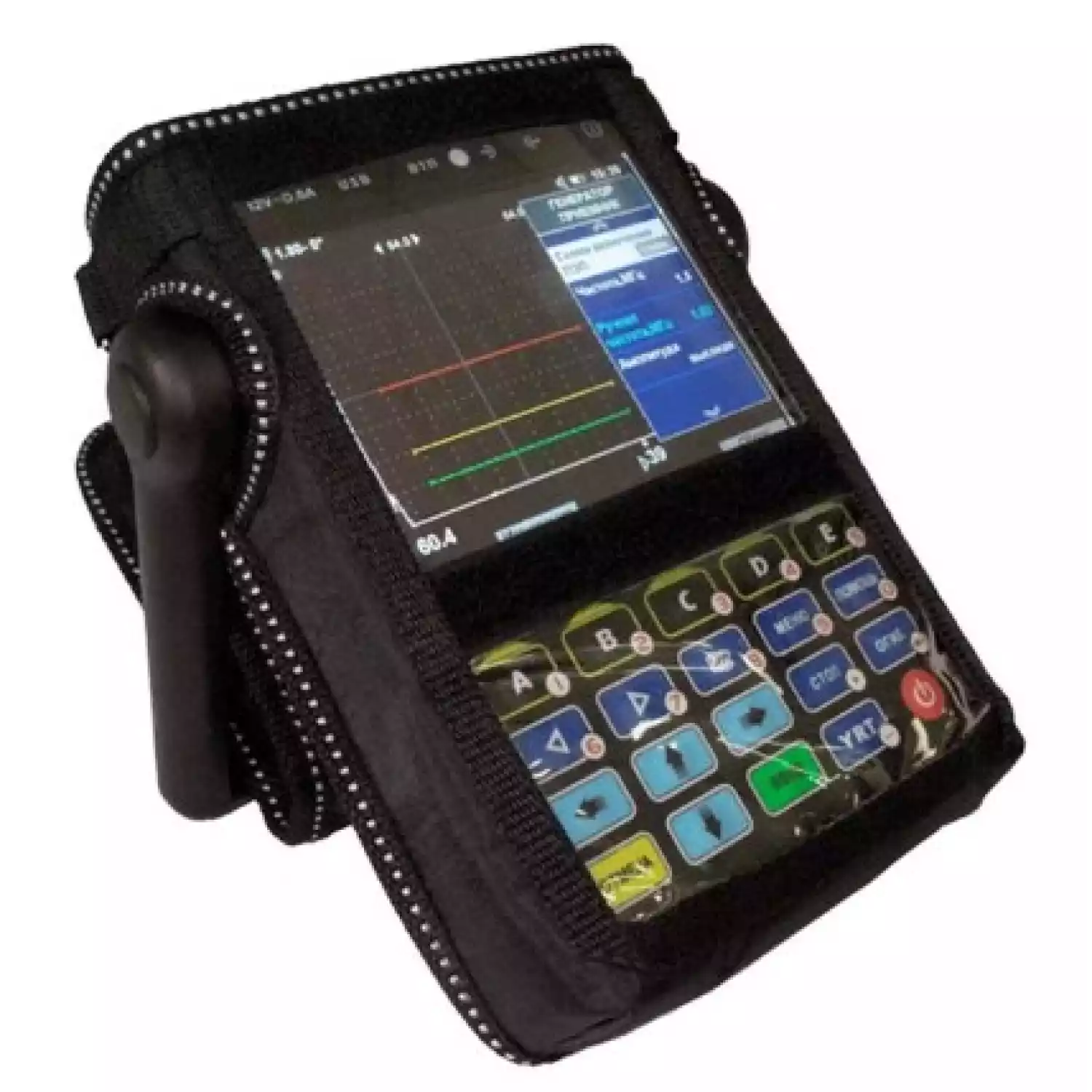 Ультразвуковой дефектоскоп УД3-307ВД "PELENG" - 4