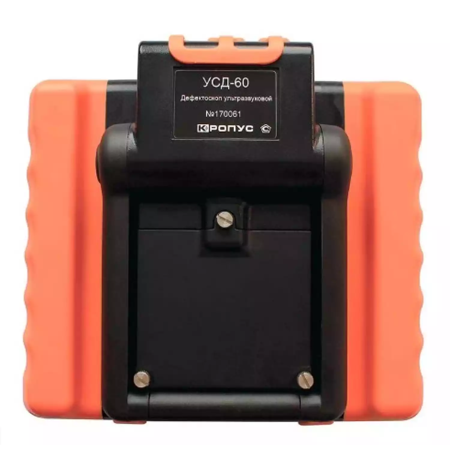Ультразвуковой дефектоскоп УСД-60ФР - 3