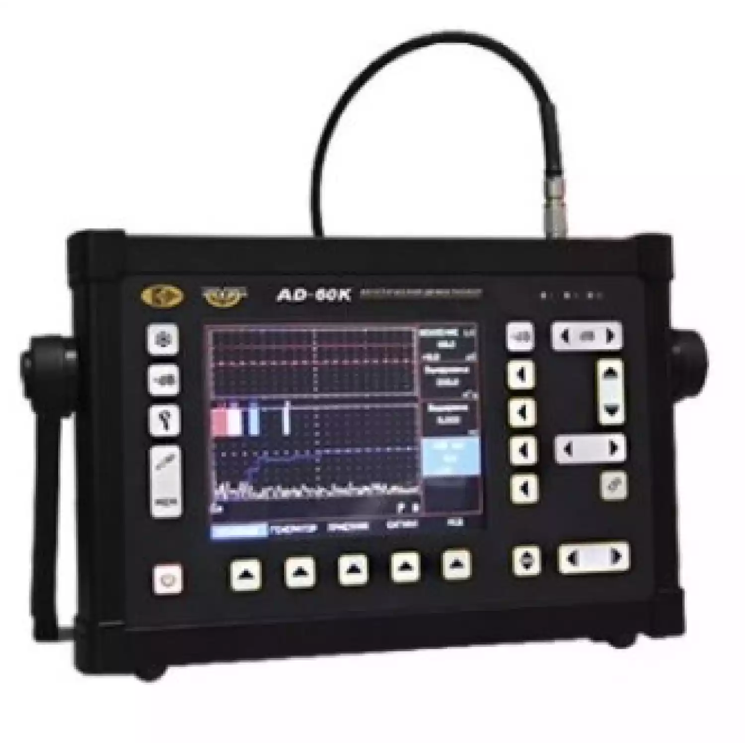 Акустический дефектоскоп АД-60К - 4