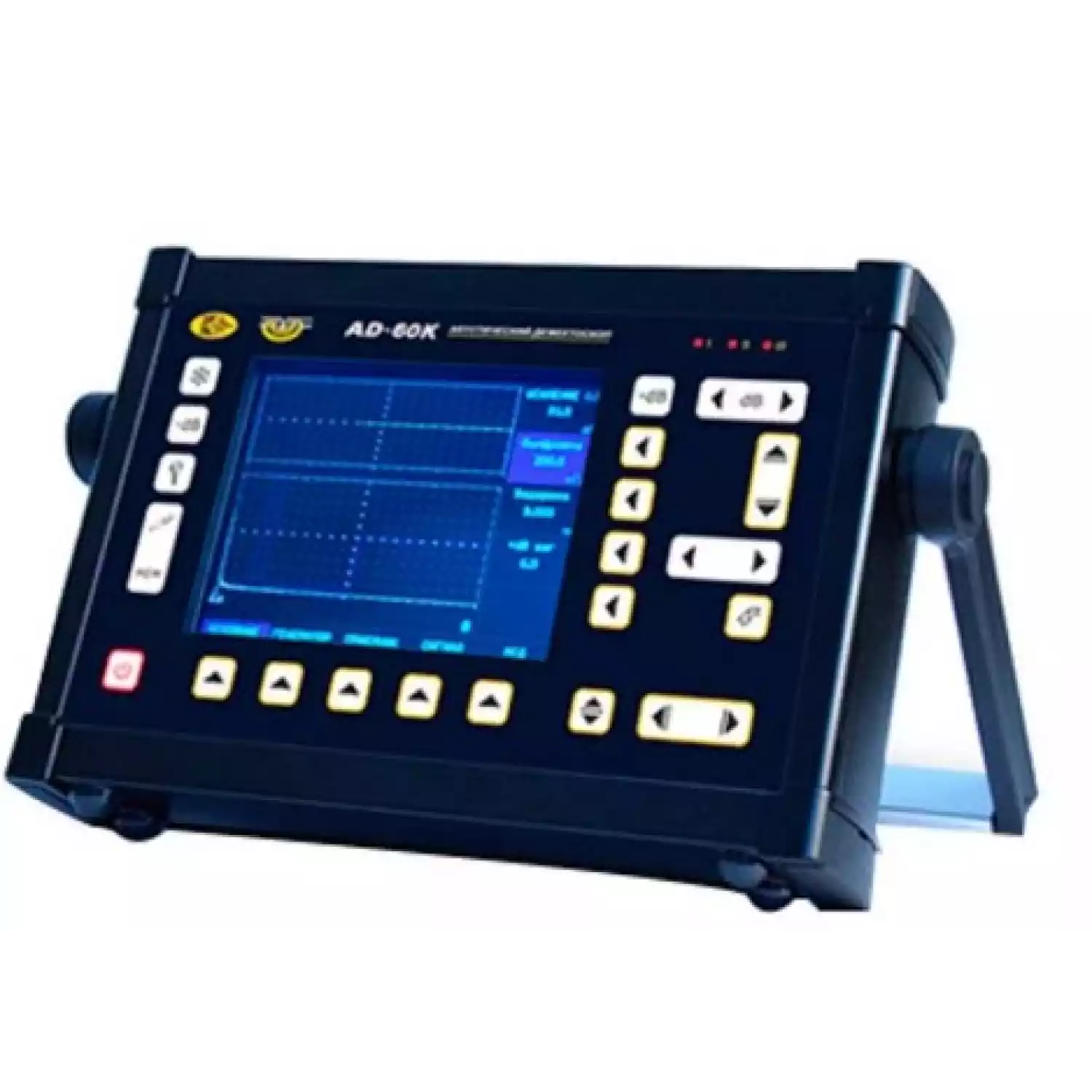 Акустический дефектоскоп АД-60К - 5