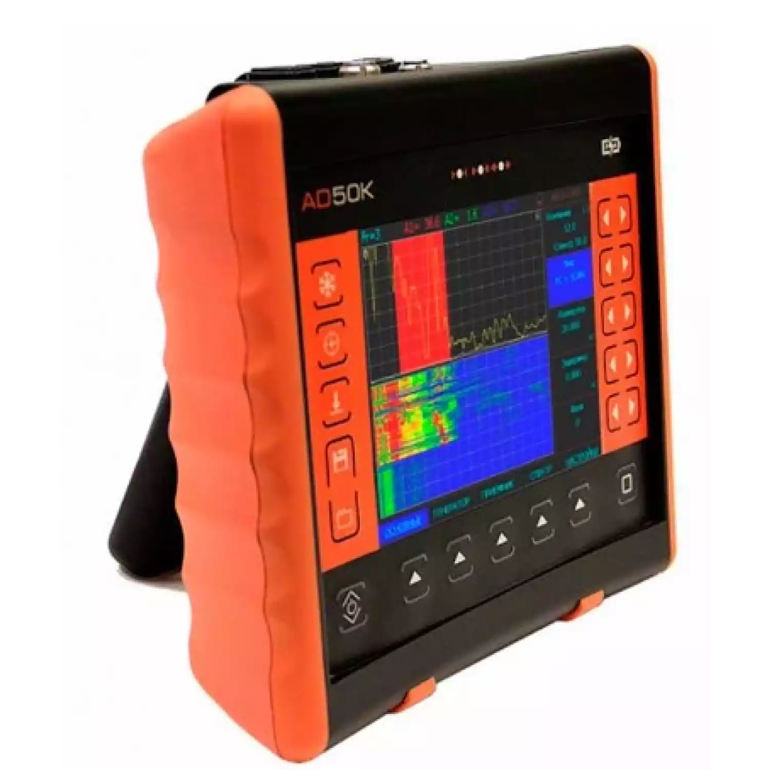 Акустический импедансный дефектоскоп АД-60К - 4