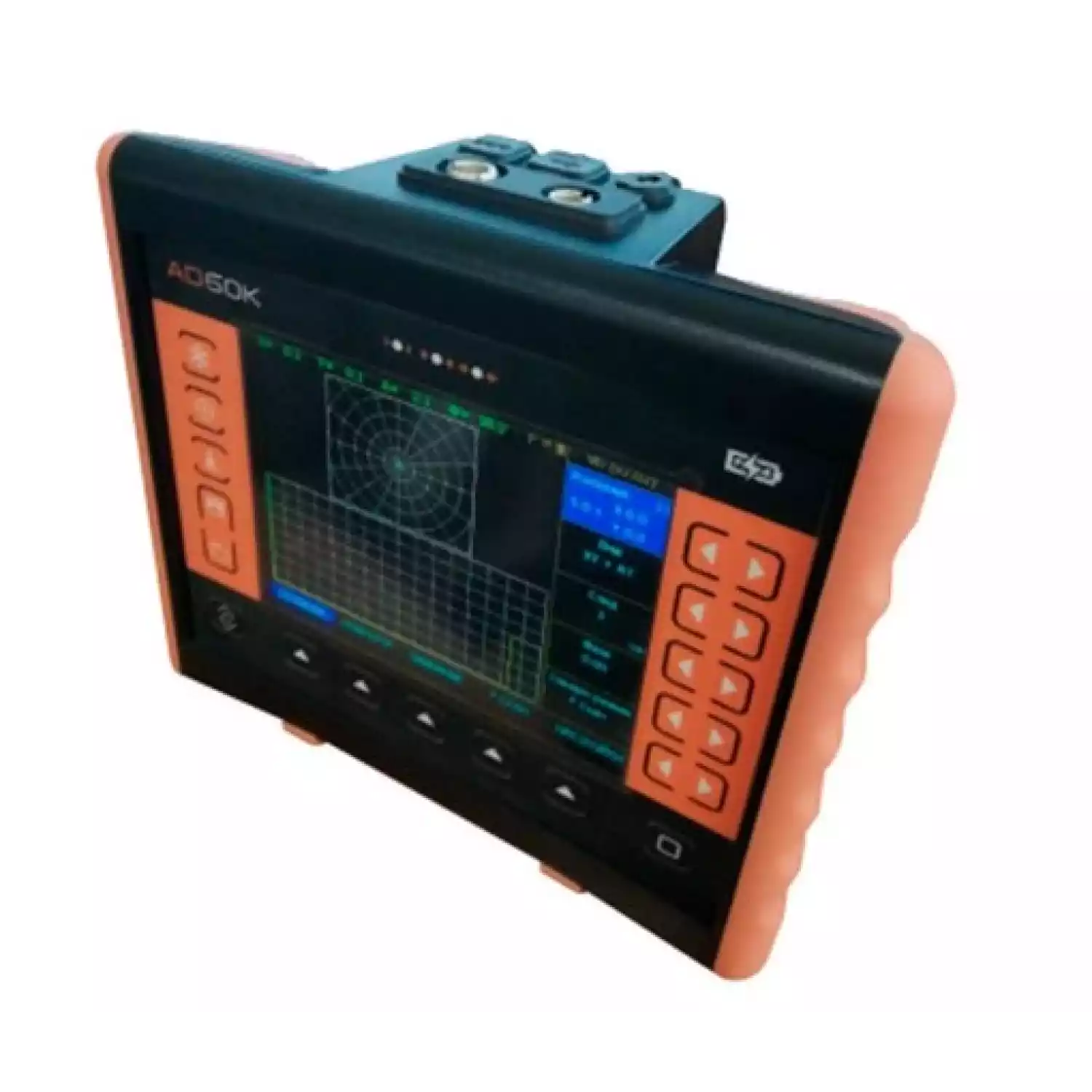 Акустический импедансный дефектоскоп АД-60К - 3