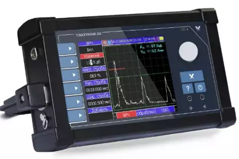 Ультразвуковой дефектоскоп УД-4Т ТОМОГРАФИК