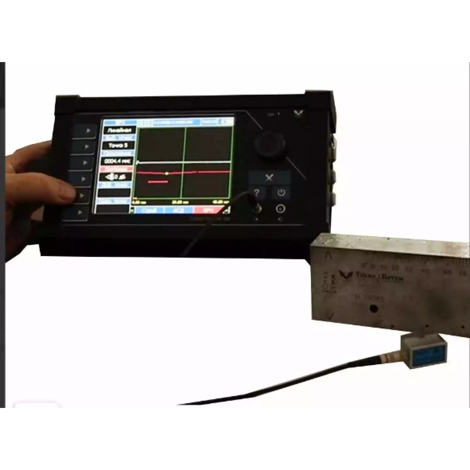 Ультразвуковой дефектоскоп УД-4Т ТОМОГРАФИК - 2