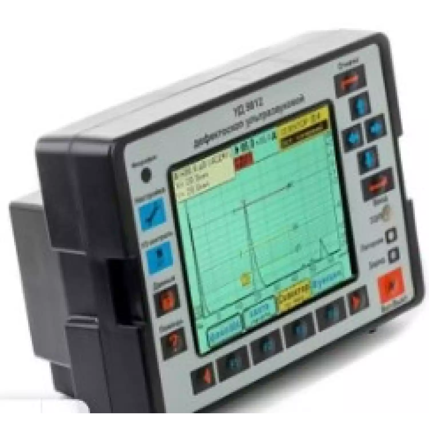 Ультразвуковой дефектоскоп УД9812 "Уралец" Железнодорожный - 1