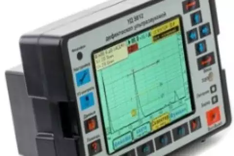 Ультразвуковой дефектоскоп УД9812 