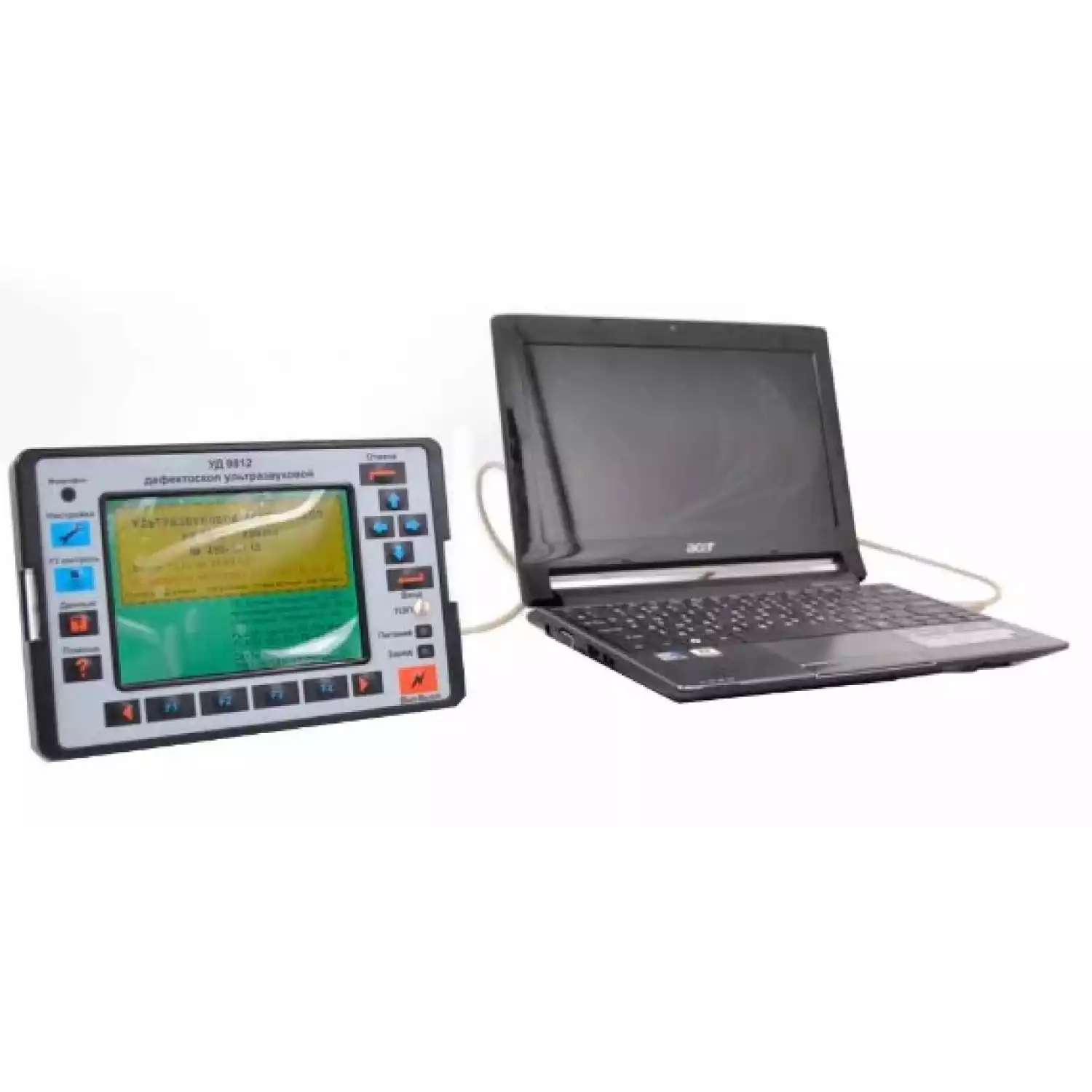 Ультразвуковой дефектоскоп УД9812 "Уралец" Железнодорожный - 3