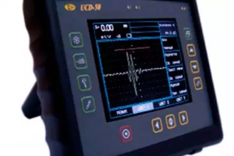 Ультразвуковой дефектоскоп УСД-50