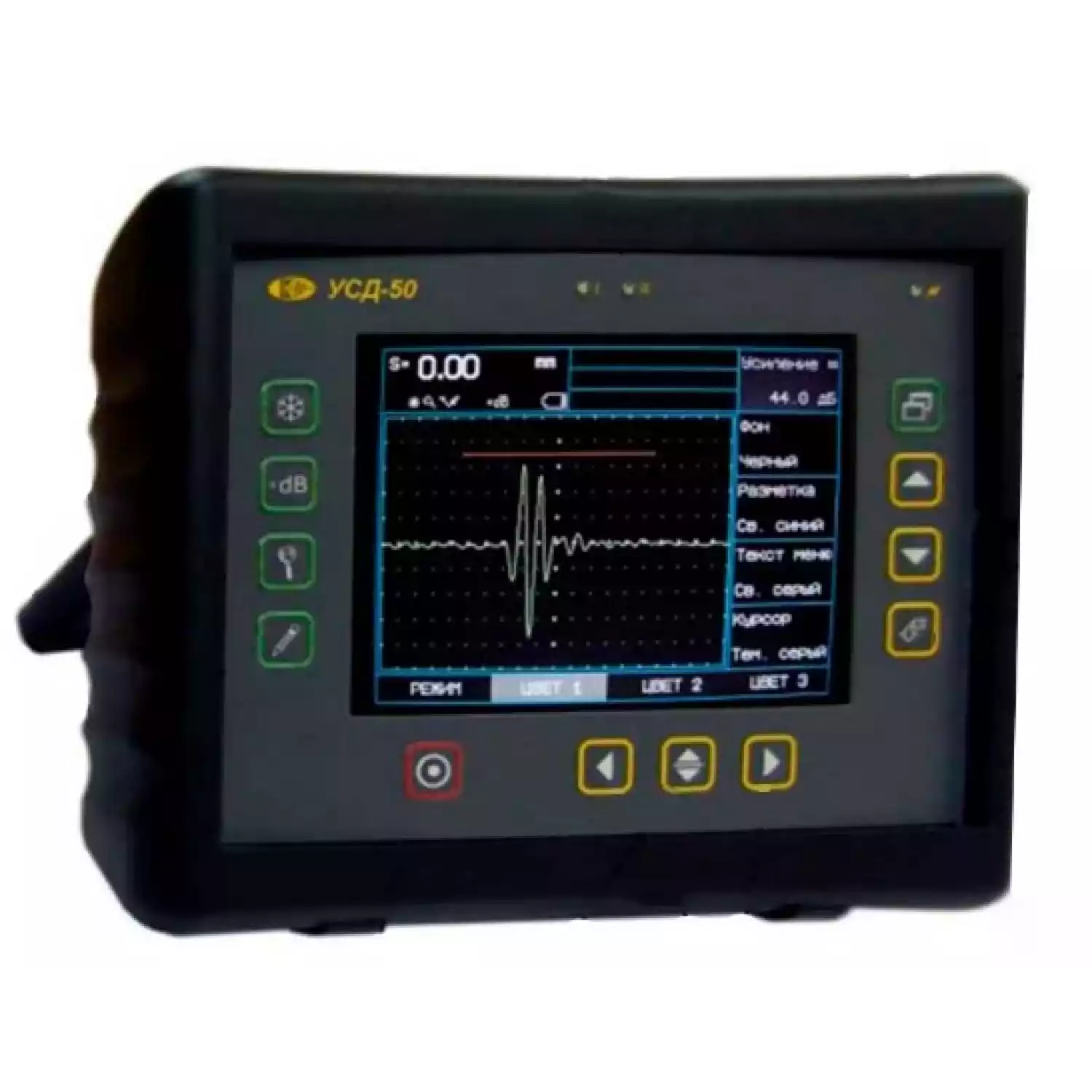 Ультразвуковой дефектоскоп УСД-50 - 4