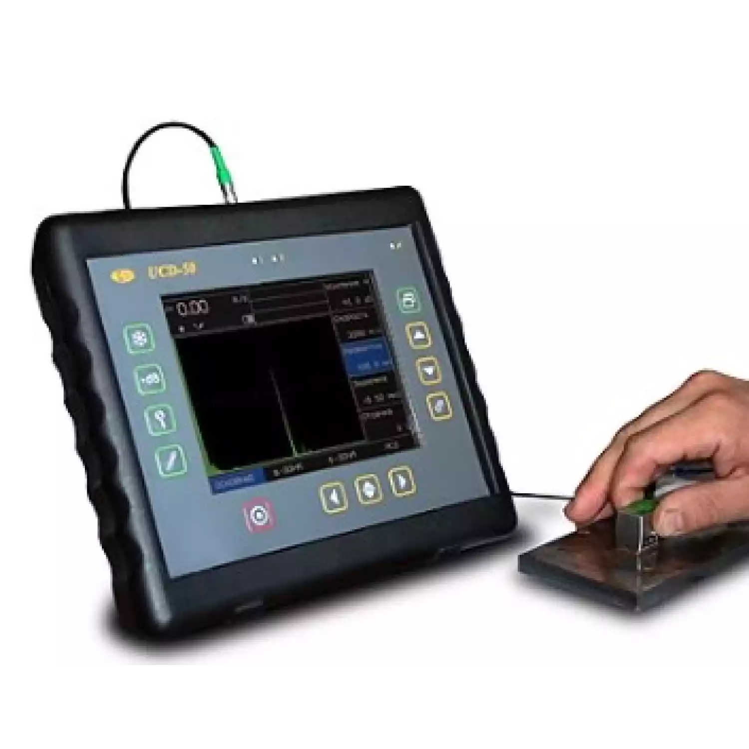 Ультразвуковой дефектоскоп УСД-50 - 5