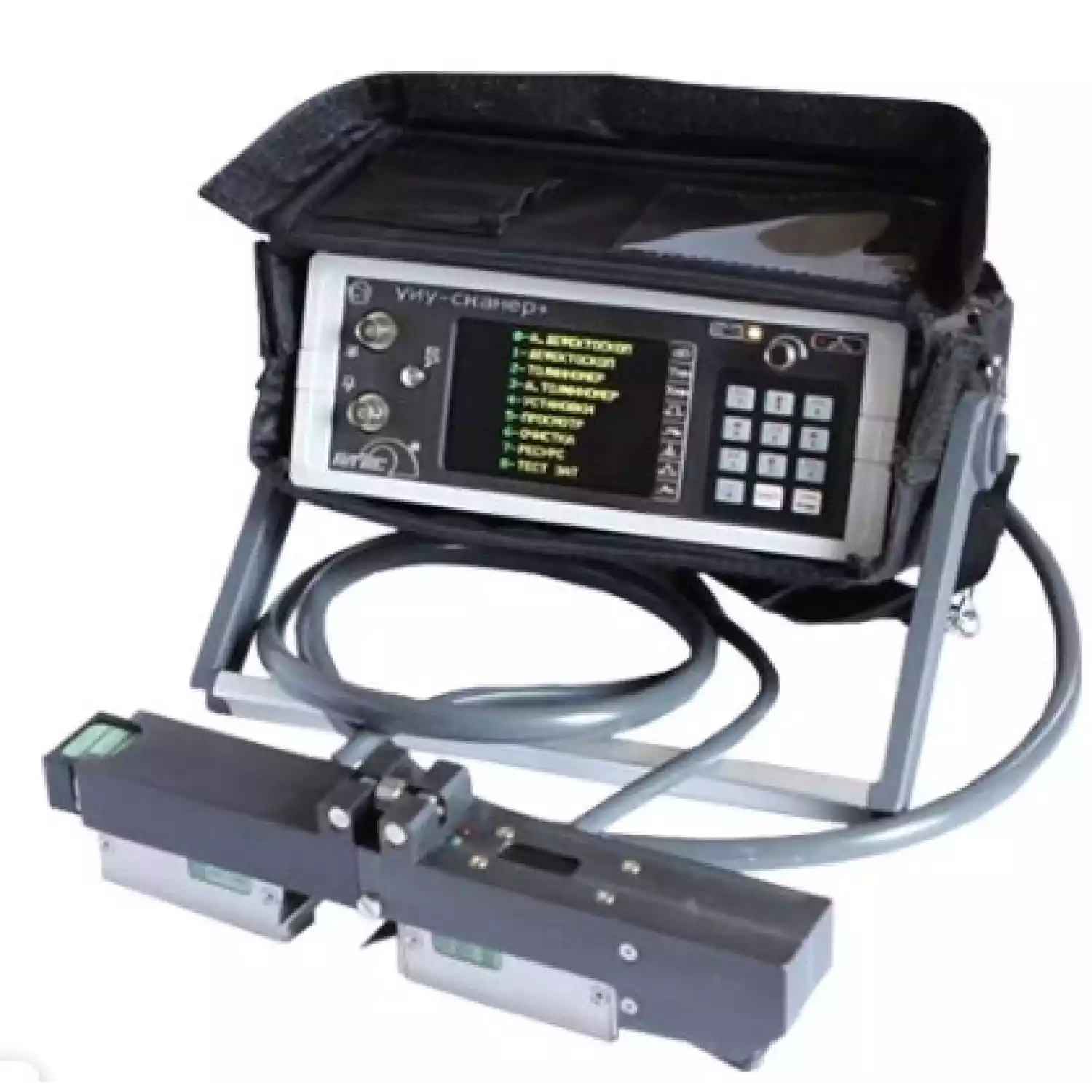 Ультразвуковой дефектоскоп СКАНЕР+ УИУ "СКАРУЧ" - 1