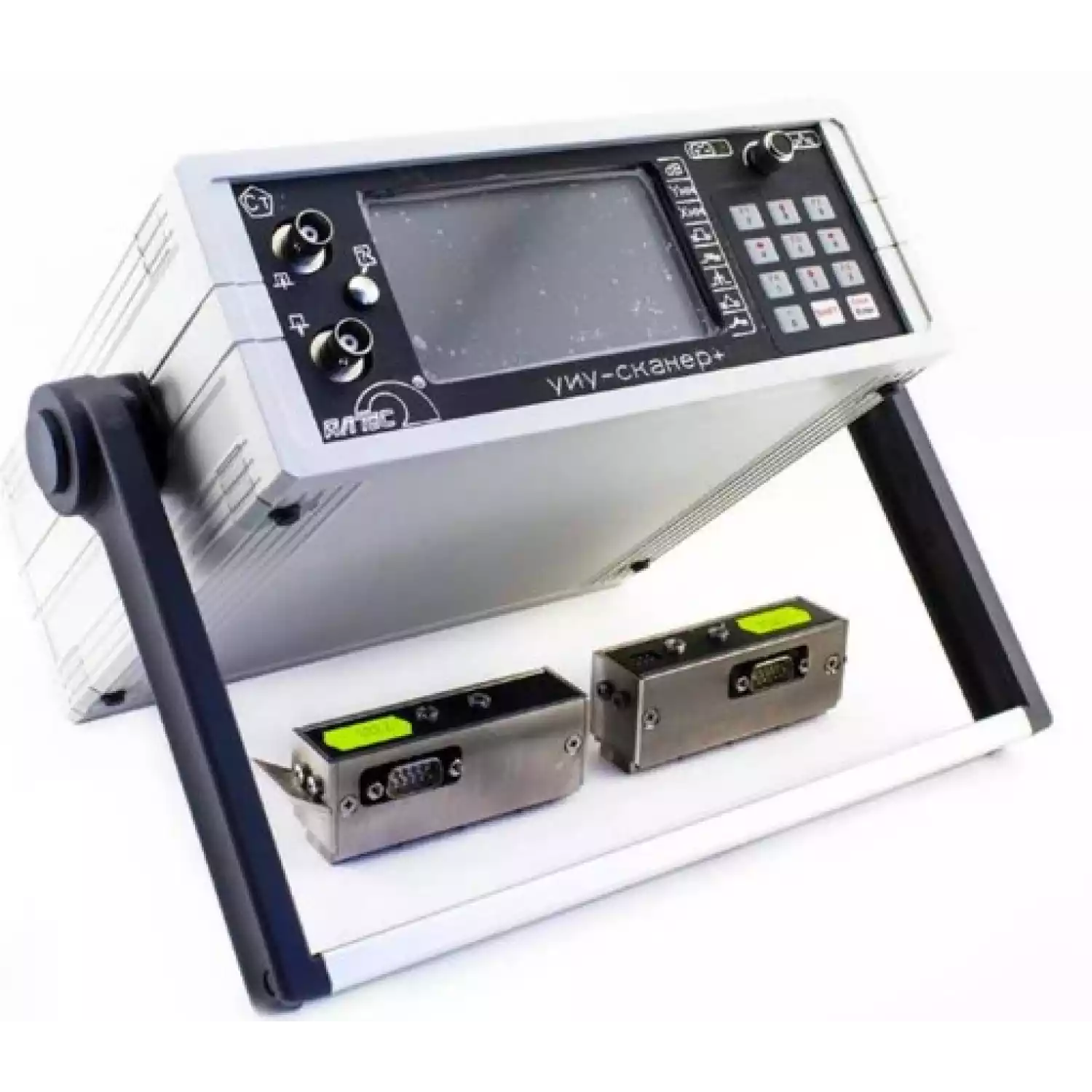 Ультразвуковой дефектоскоп СКАНЕР+ УИУ "СКАРУЧ" - 5