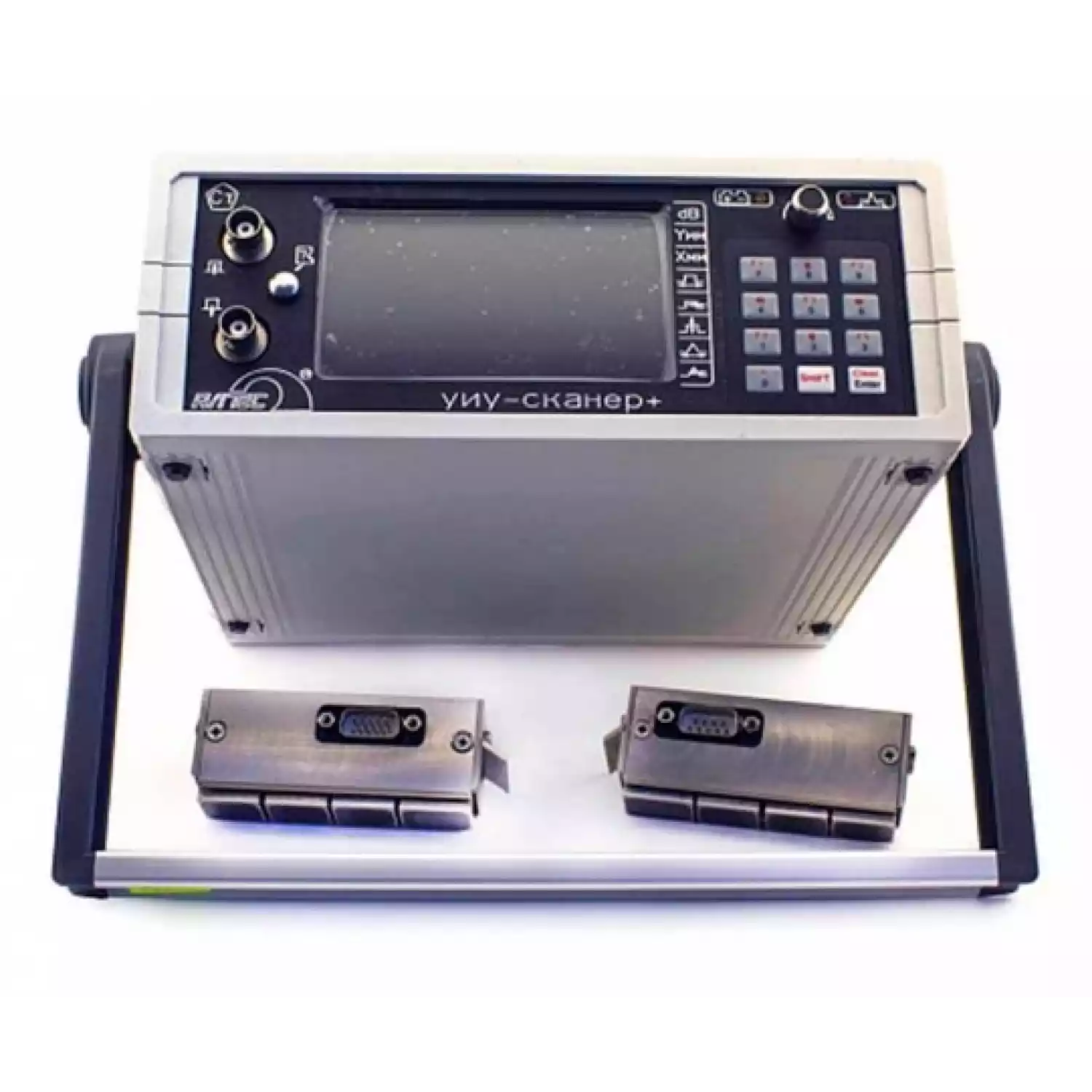 Ультразвуковой дефектоскоп СКАНЕР+ УИУ "СКАРУЧ" - 4