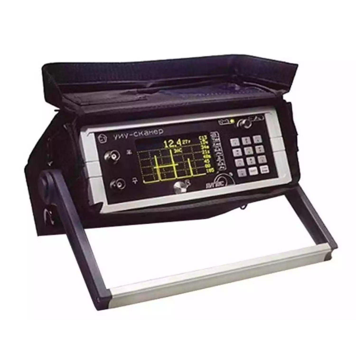 Ультразвуковой дефектоскоп СКАНЕР+ УИУ "СКАРУЧ" - 2