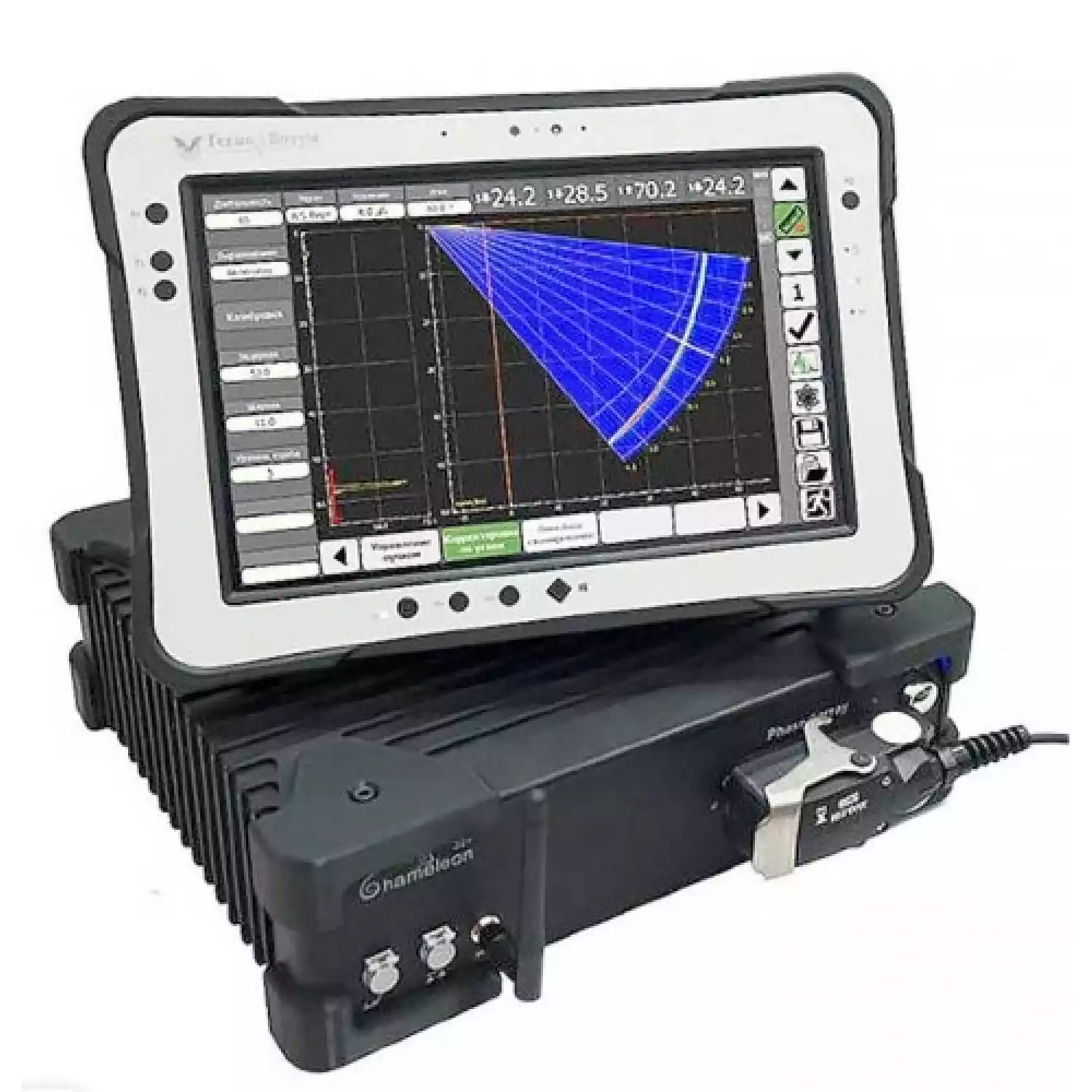 Ультразвуковой дефектоскоп ХАМЕЛЕОН 32+ - 1
