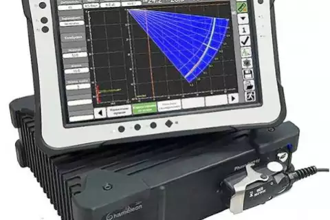 Ультразвуковой дефектоскоп ХАМЕЛЕОН 32+