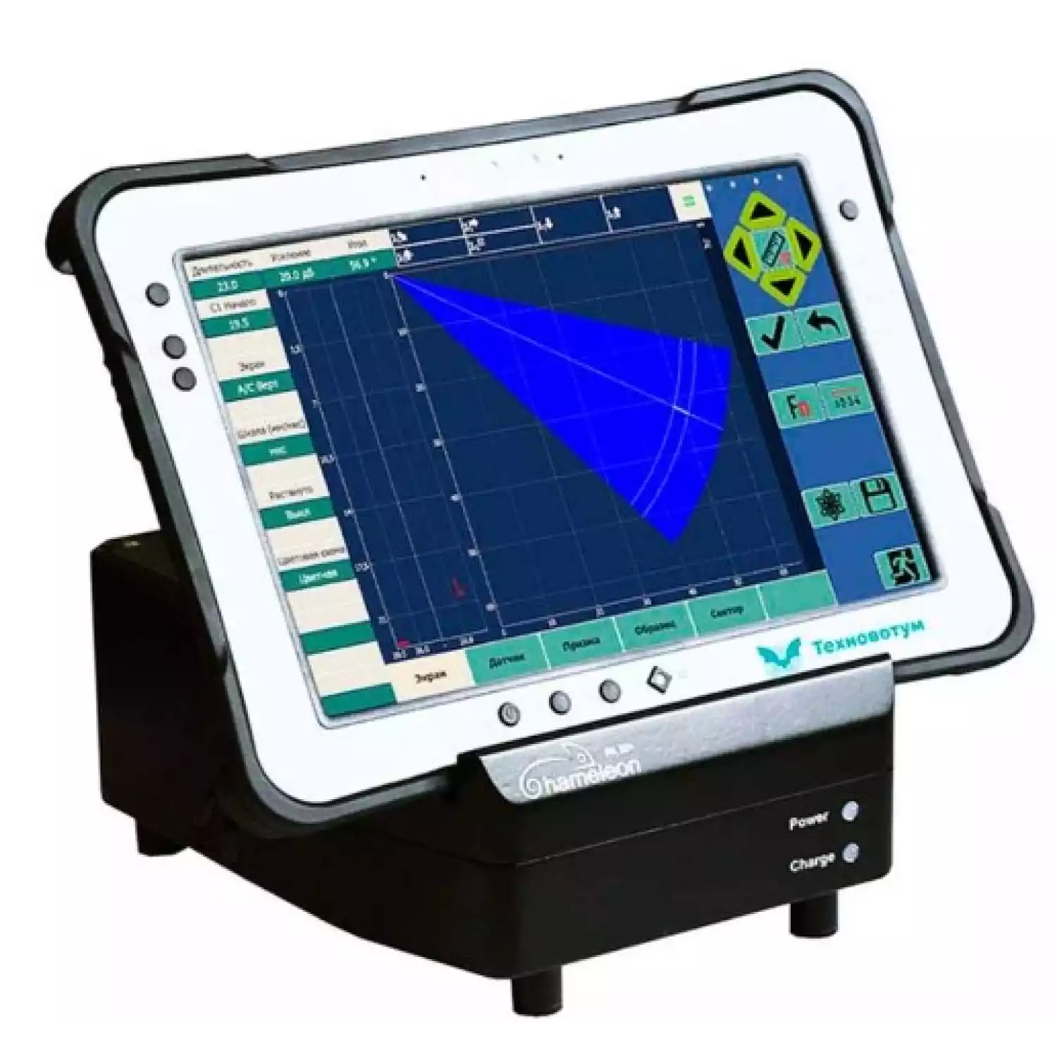 Ультразвуковой дефектоскоп ХАМЕЛЕОН 32+ - 2