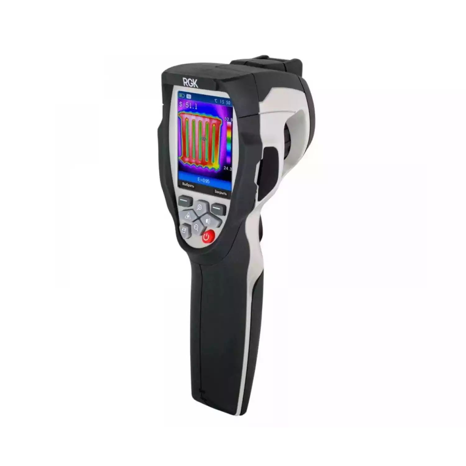 Тепловизор RGK TL-80 - 1