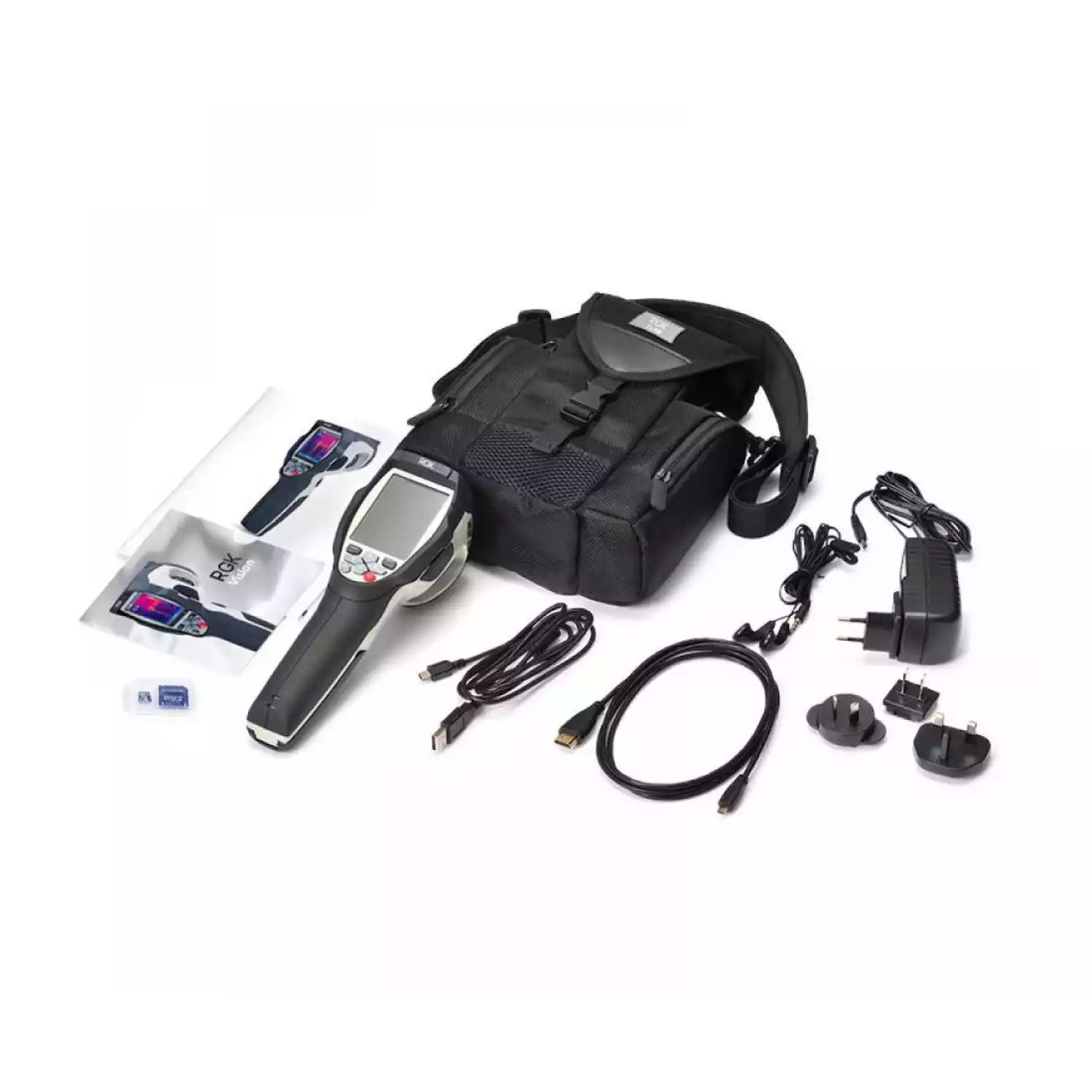 Тепловизор RGK TL-80 - 2