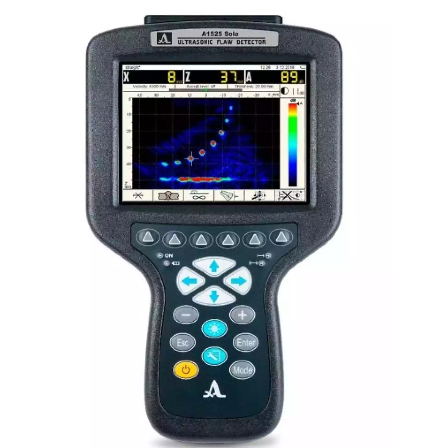 Ультразвуковой дефектоскоп А1525 - 1