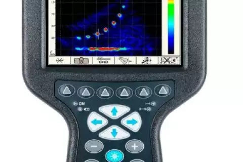 Ультразвуковой дефектоскоп А1525