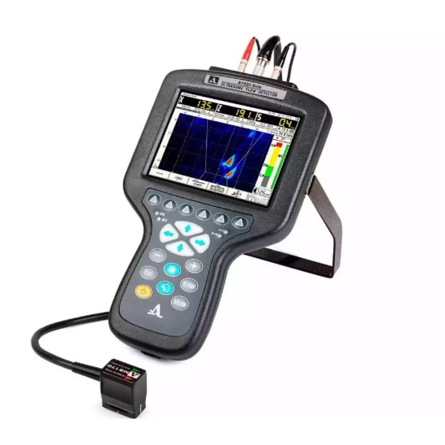 Ультразвуковой дефектоскоп А1525 - 2