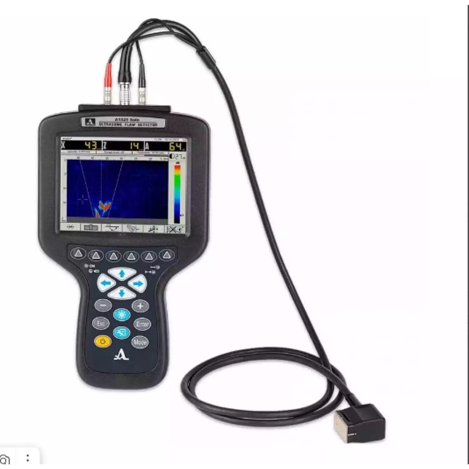 Ультразвуковой дефектоскоп А1525 - 5