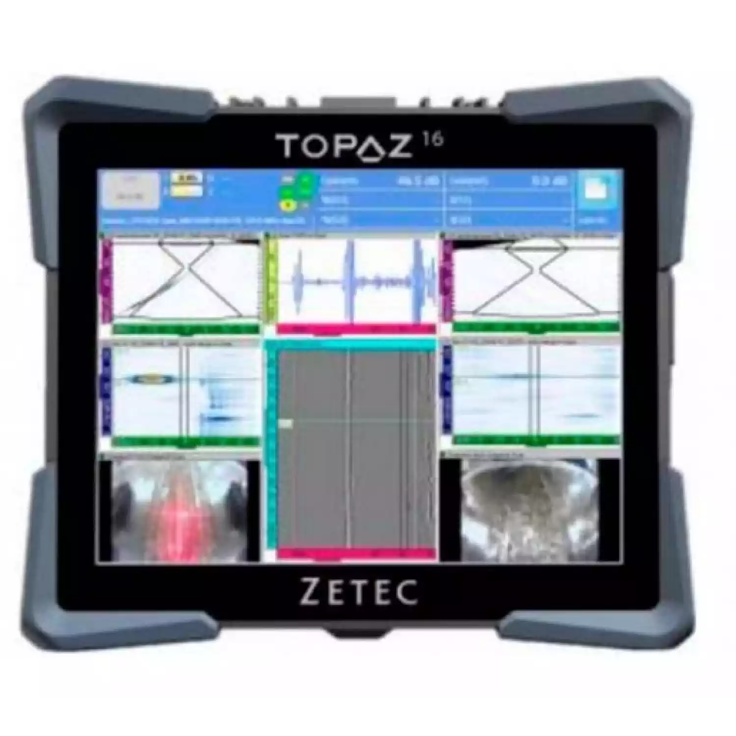 Ультразвуковой дефектоскоп TOPAZ 16 - 1