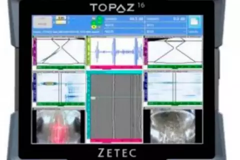 Ультразвуковой дефектоскоп TOPAZ 16