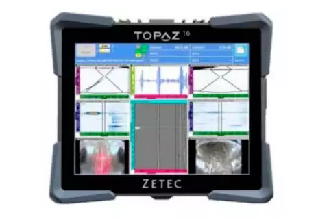 Ультразвуковой дефектоскоп TOPAZ 16