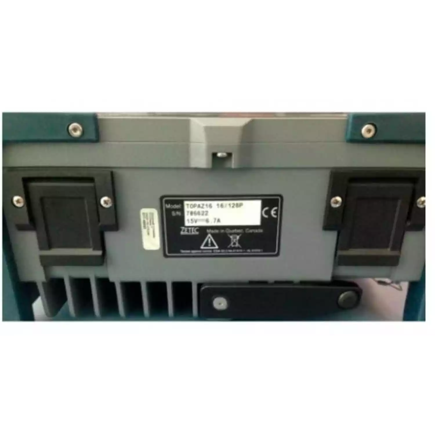 Ультразвуковой дефектоскоп TOPAZ 16 - 5