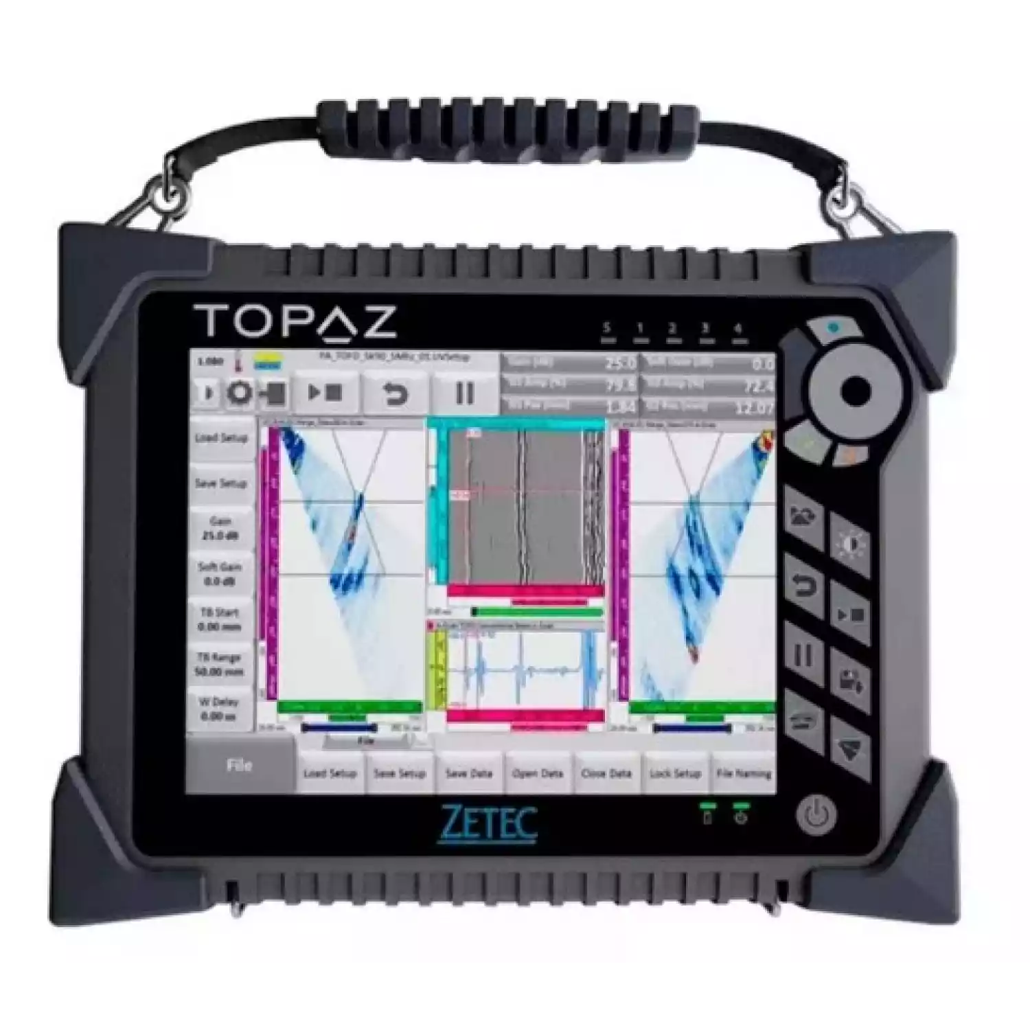 Ультразвуковой дефектоскоп TOPAZ 32 - 1