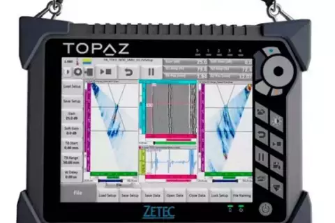 Ультразвуковой дефектоскоп TOPAZ 32