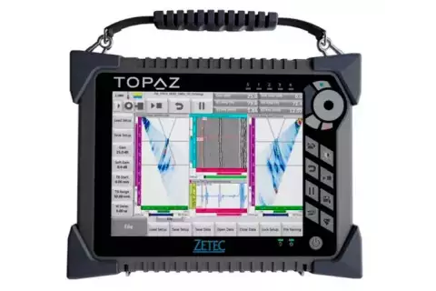 Ультразвуковой дефектоскоп TOPAZ 32