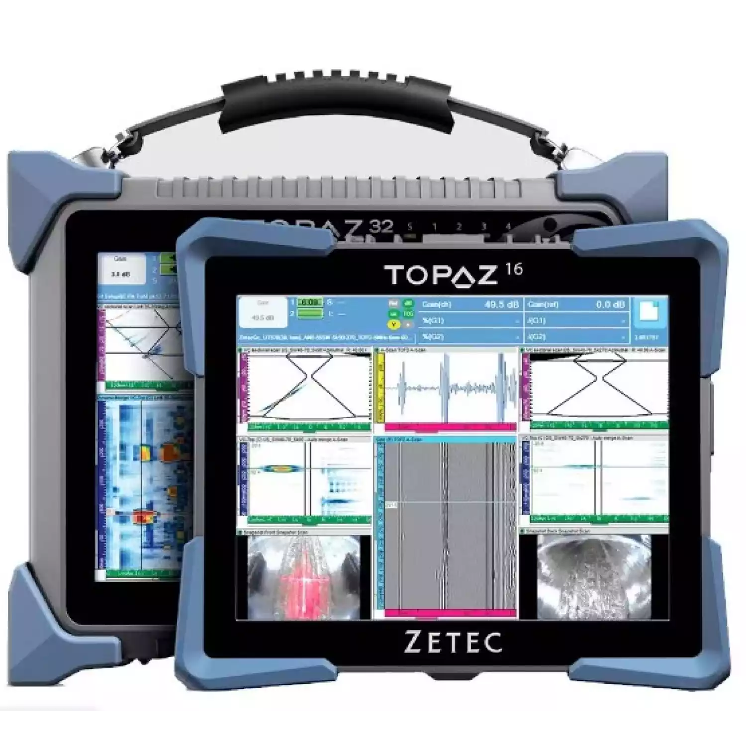 Ультразвуковой дефектоскоп TOPAZ 32 - 5