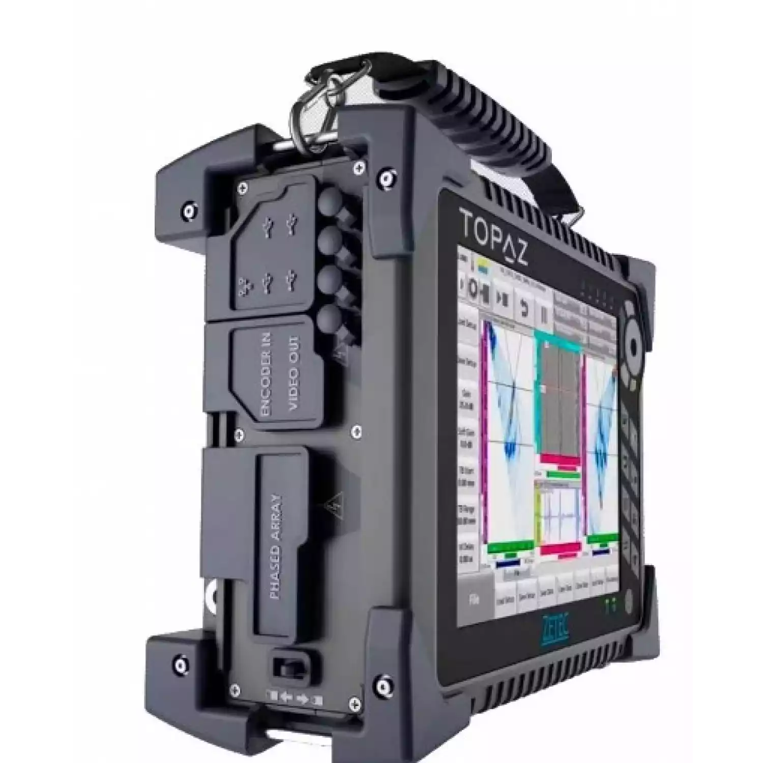 Ультразвуковой дефектоскоп TOPAZ 32 - 3