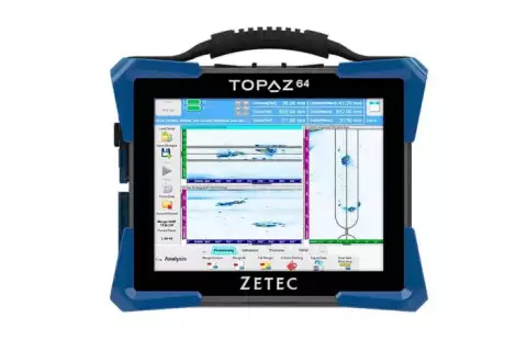 Ультразвуковой дефектоскоп TOPAZ 64