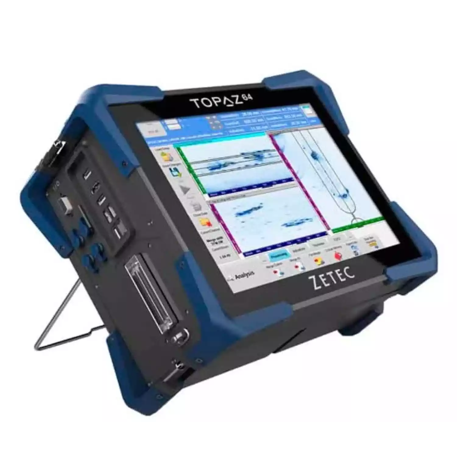 Ультразвуковой дефектоскоп TOPAZ 64 - 2