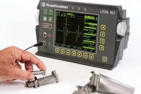 Ультразвуковой дефектоскоп USN 60 (USN 60L)