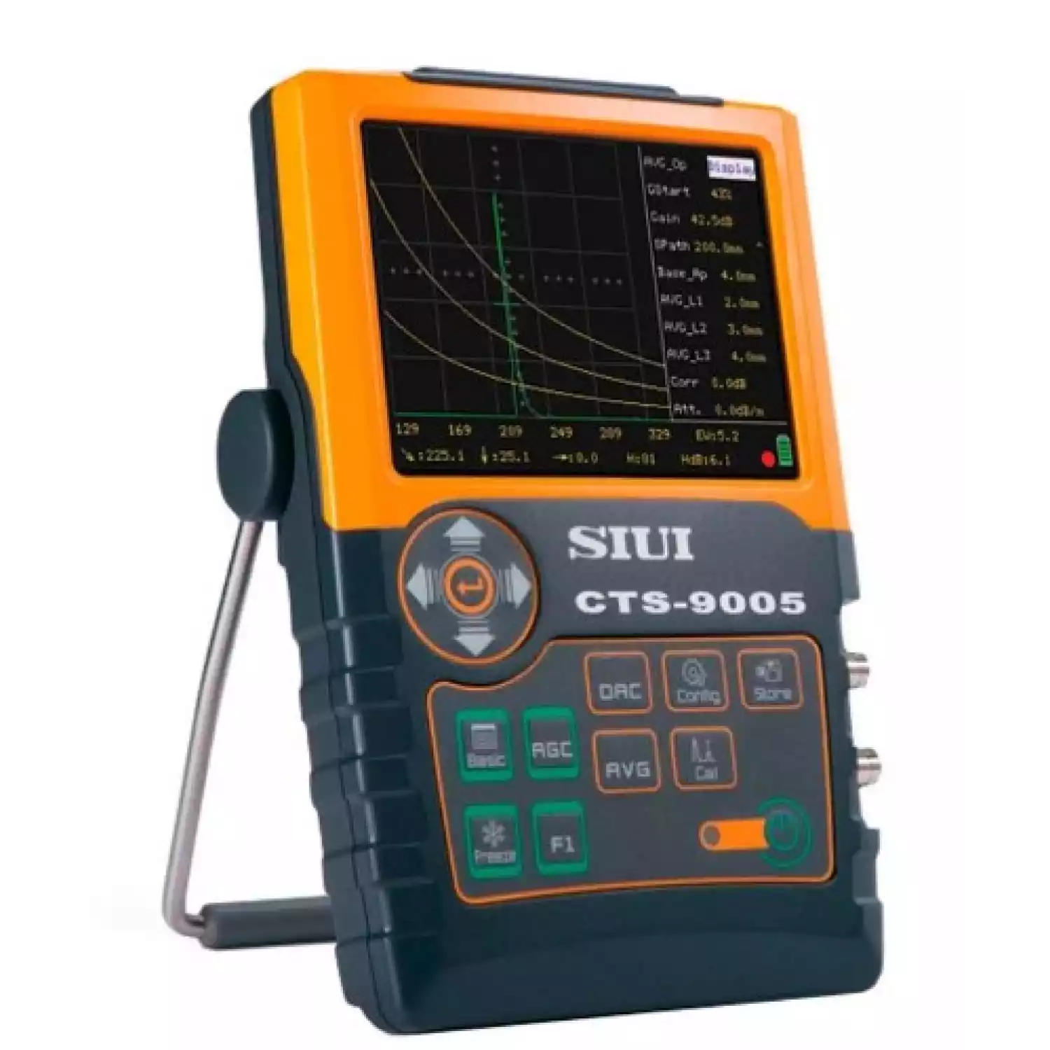 Ультразвуковой дефектоскоп CTS-9005 - 2