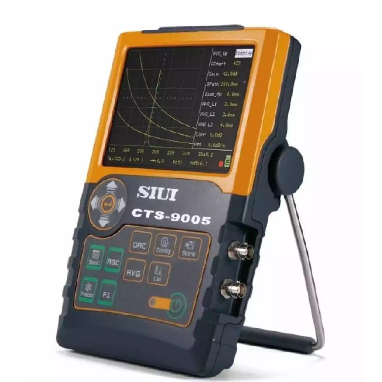 Ультразвуковой дефектоскоп CTS-9005 - 1
