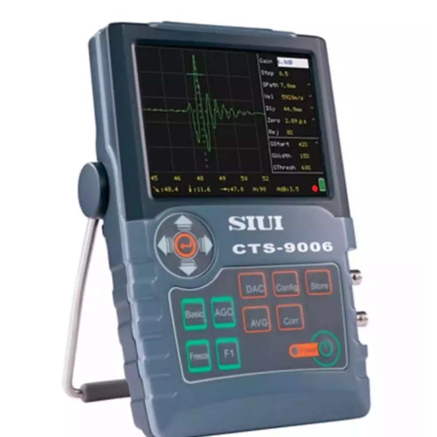 Ультразвуковой дефектоскоп CTS-9006 - 1