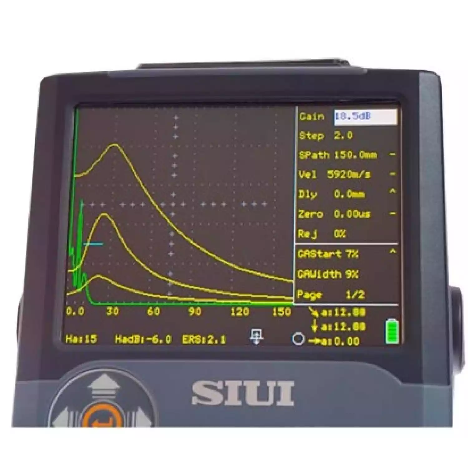 Ультразвуковой дефектоскоп CTS-9006 - 4